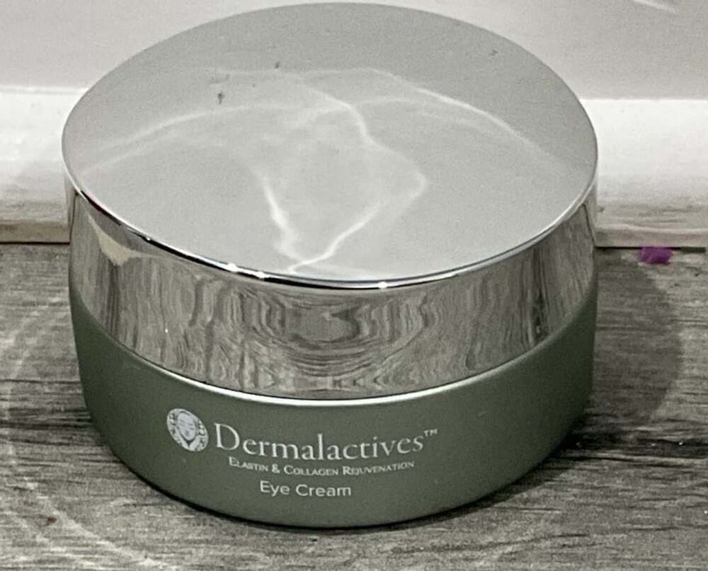 Dermalactives Elastin & Collagen Rejuvenation Eye Cream